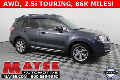 2018 Subaru Forester 2.5i Touring