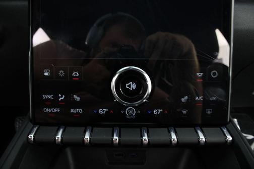 Rapids Metallic 2027 GMC Terrain FWD Elevation