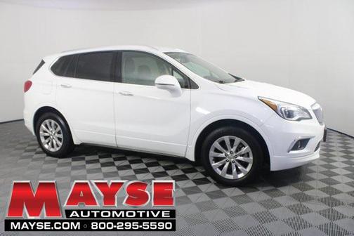 2017 Buick Envision Essence