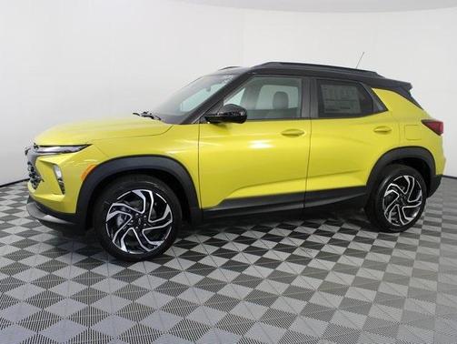 2025 Chevrolet Trailblazer RS