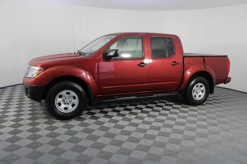 2020 Nissan Frontier S