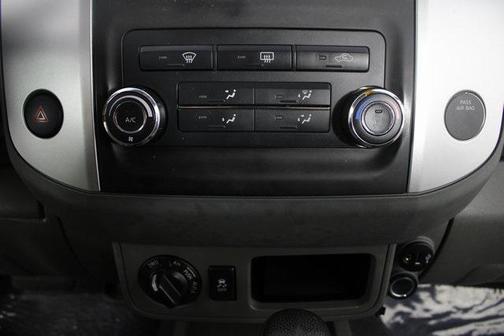 2020 Nissan Frontier S