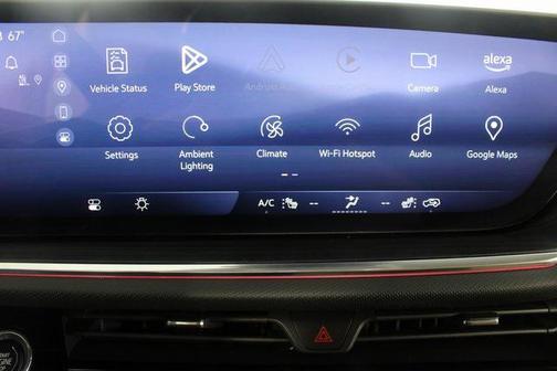 2025 Buick Envision Preferred AWD