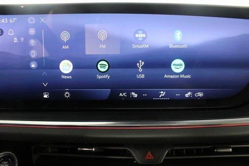 2025 Buick Envision Preferred AWD