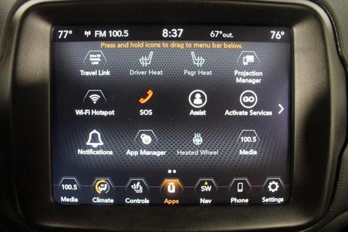 2022 Jeep Renegade Latitude