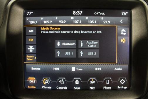 2022 Jeep Renegade Latitude