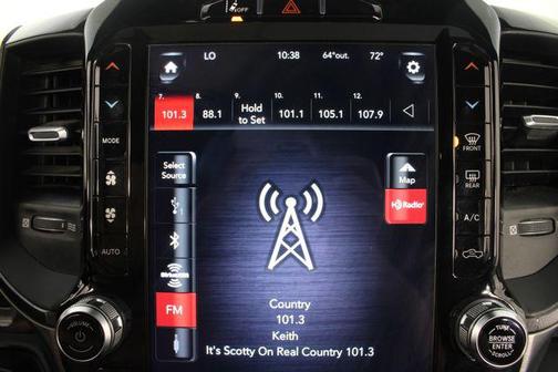 Anvil Clearcoat 2021 RAM 2500 Power Wagon