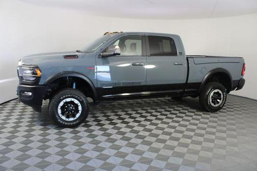 Anvil Clearcoat 2021 RAM 2500 Power Wagon