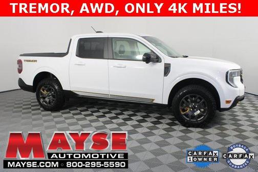 2025 Ford Maverick Tremor