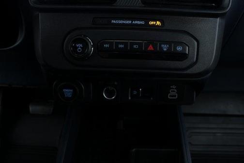2025 Ford Maverick Tremor