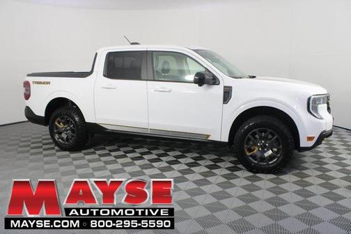 2025 Ford Maverick Tremor