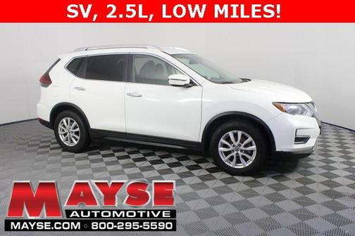 2019 Nissan Rogue SV