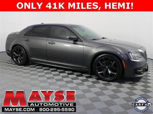 2022 Chrysler 300 S
