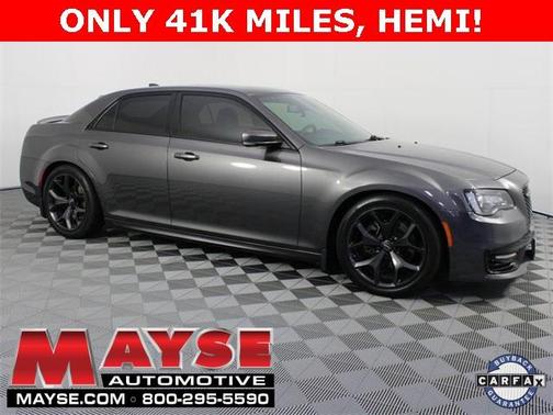 2022 Chrysler 300 S