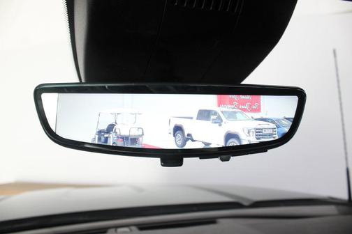 Titanium Rush Metallic 2026 GMC Sierra 2500 AT4