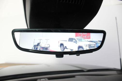 Titanium Rush Metallic 2026 GMC Sierra 2500 AT4