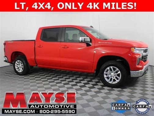 2023 Chevrolet Silverado 1500 LT