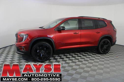 2026 GMC Acadia Elevation AWD