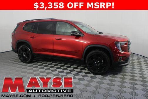 2026 GMC Acadia Elevation AWD