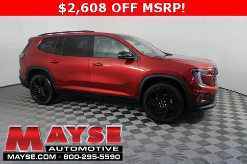 2026 GMC Acadia Elevation AWD