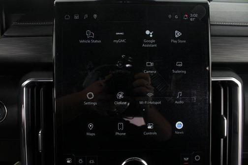 2026 GMC Acadia Elevation AWD