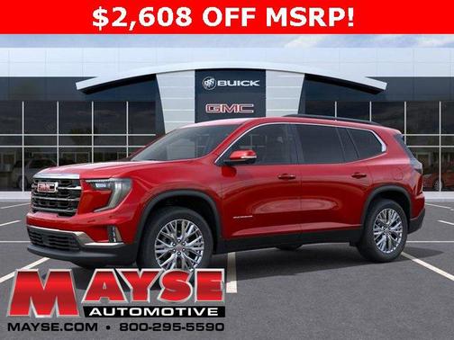 2026 GMC Acadia Elevation AWD