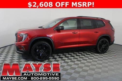 2026 GMC Acadia Elevation AWD