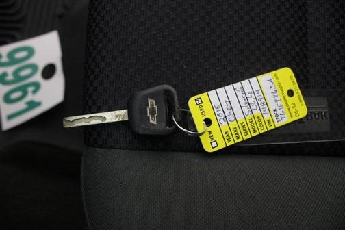 2015 Chevrolet Silverado 1500 1LT