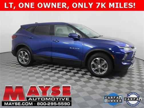 2023 Chevrolet Blazer 2LT