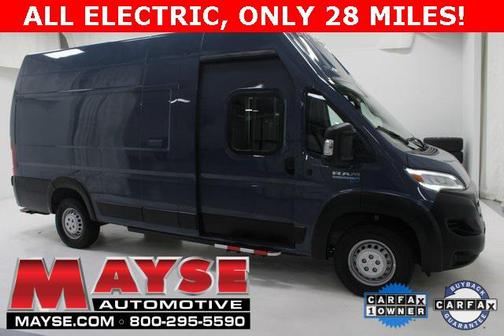 2024 RAM ProMaster 3500 High Roof