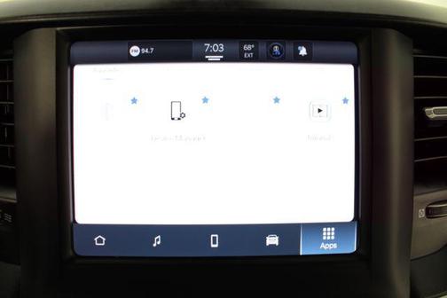 Bright White Clearcoat 2024 RAM 2500 Big Horn Crew Cab 4x4 6'4' Box