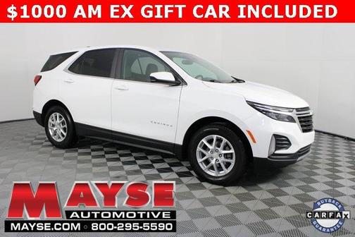 2023 Chevrolet Equinox 1LT