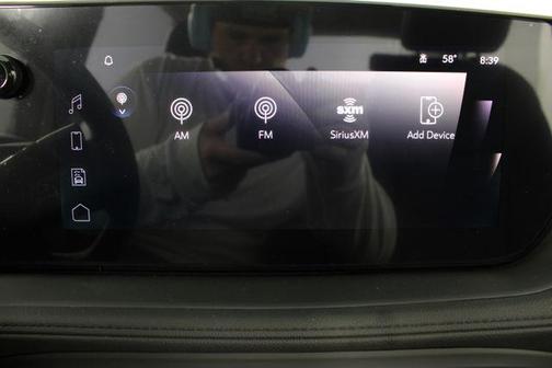 Moonstone Gray Metallic 2026 Buick Encore GX Sport Touring