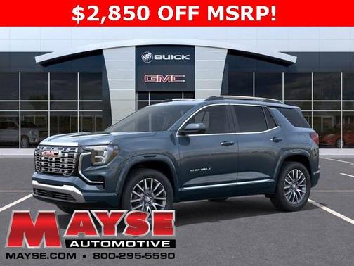 2026 GMC Terrain Denali