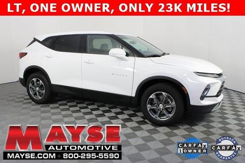 2023 Chevrolet Blazer 2LT
