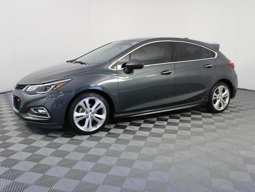 2018 Chevrolet Cruze Premier