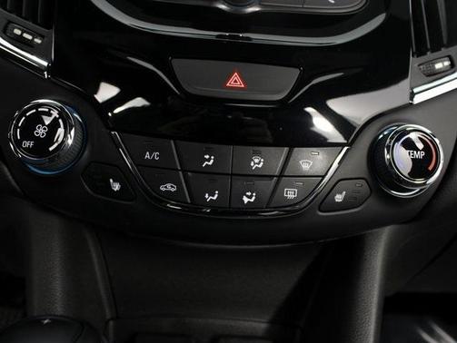 2018 Chevrolet Cruze Premier