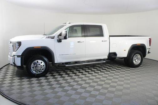 2026 GMC Sierra 3500 Denali