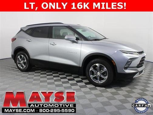 2023 Chevrolet Blazer 2LT