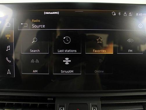 2023 Audi Q5 45 S line quattro Premium