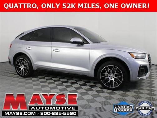 2023 Audi Q5 45 S line quattro Premium