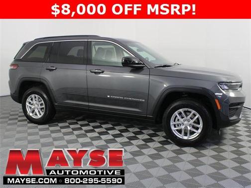 2025 Jeep Grand Cherokee Laredo X