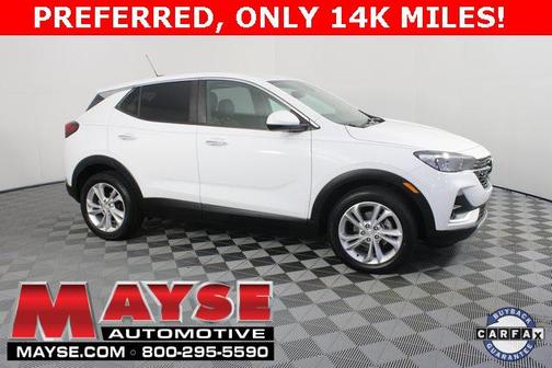 2021 Buick Encore GX Preferred