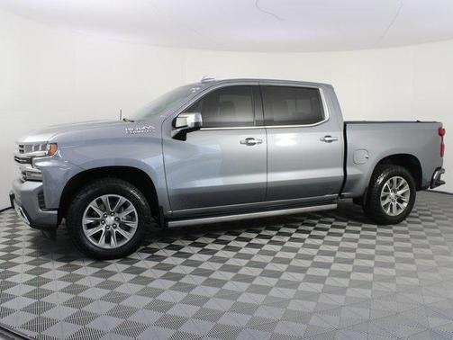 2020 Chevrolet Silverado 1500 High Country