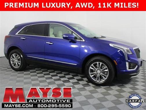 2023 Cadillac XT5 Premium Luxury