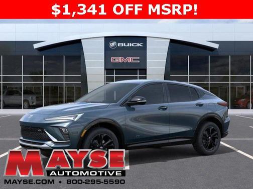 2026 Buick Envista Sport Touring FWD