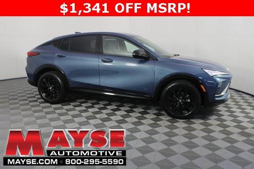 2026 Buick Envista Sport Touring FWD