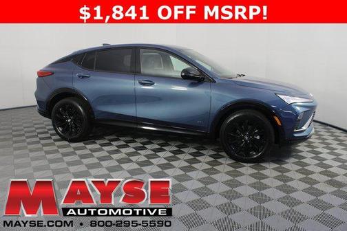 2026 Buick Envista Sport Touring FWD