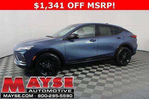 2026 Buick Envista Sport Touring FWD