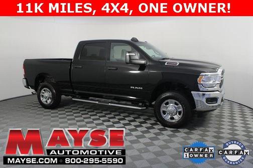 2024 RAM 2500 Big Horn Crew Cab 4x4 6'4' Box